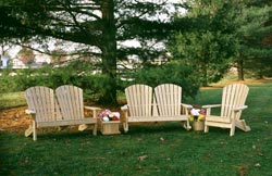 Amish wood furniture