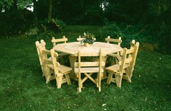 Amish wood furniture