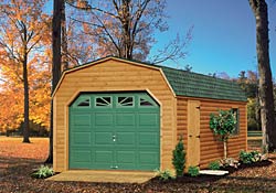 12' x 24' Hi-Barn garage