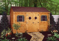 8' x 12' Storage shed