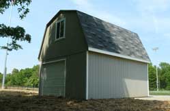 Custom Shed