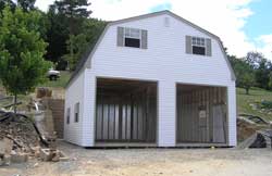 Custom Shed