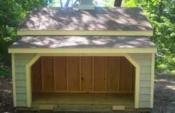 Custom Shed
