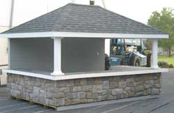 Custom Shed