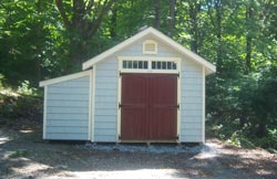 Custom Shed