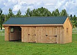 Horsebarns