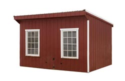 CH810-8x10 Chicken house