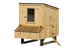 CS44-4x4 Chicken coop