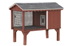 K48- A-Frame dog kennels