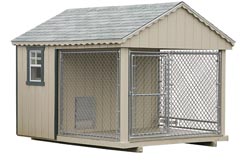 DC810- 8x10 Dog castle