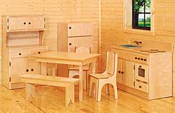 Child’s furniture